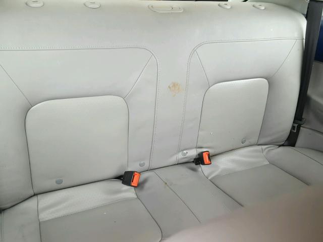 3VWRW31C57M520067 - 2007 VOLKSWAGEN NEW BEETLE Mavi foto 6