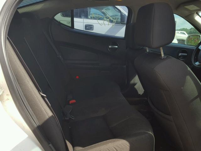 2G2WP552X71185920 - 2007 PONTIAC GRAND PRIX WHITE photo 6