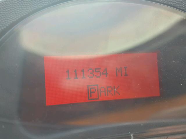 2G2WP552X71185920 - 2007 PONTIAC GRAND PRIX WHITE photo 8