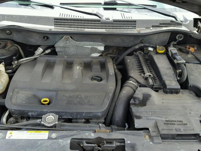 1B3HB78K67D134480 - 2007 DODGE CALIBER R/ BLACK photo 7