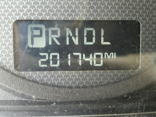 1G1ZT54855F234367 - 2005 CHEVROLET MALIBU LS 棕色 照片 8