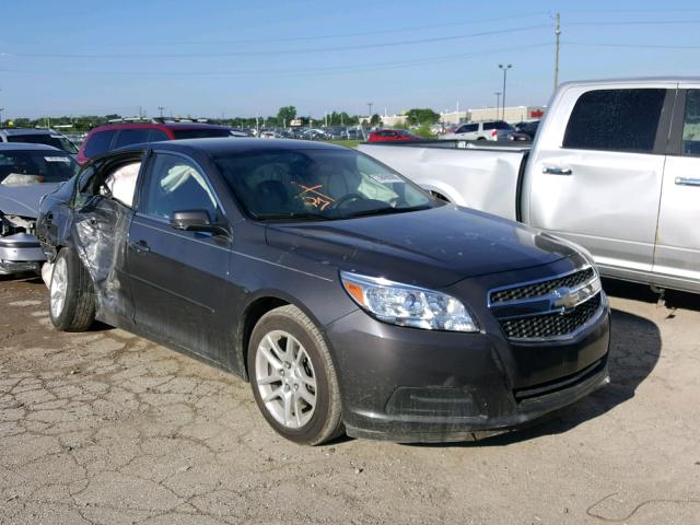 1G11C5SA0DF260697 - 2013 CHEVROLET MALIBU 1LT 灰色 照片 1