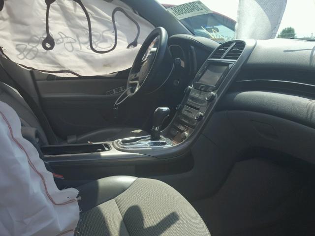 1G11C5SA0DF260697 - 2013 CHEVROLET MALIBU 1LT 灰色 照片 5