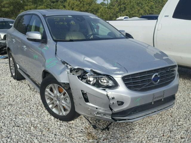 YV4952DL4E2516136 - 2014 VOLVO XC60 3.2 SILVER photo 1