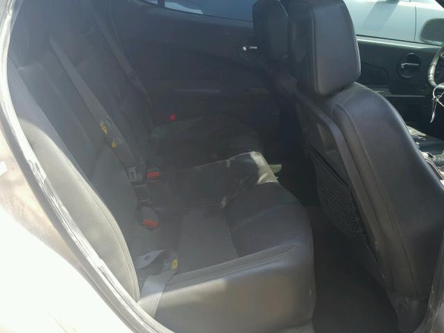 2G2WS522341305247 - 2004 PONTIAC GRAND PRIX WHITE photo 6