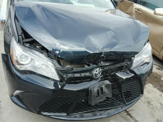 4T1BF1FK1GU566978 - 2016 TOYOTA CAMRY LE მწვანე ფოტო 7