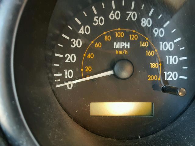 KL1TD56606B544061 - 2006 CHEVROLET AVEO BASE Արծաթագույն լուսանկար 8