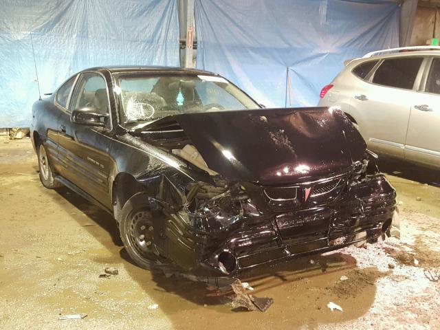 1G2NE12T0XM936857 - 1999 PONTIAC GRAND AM S Qara foto 1