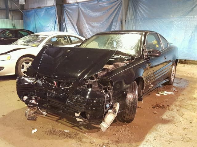 1G2NE12T0XM936857 - 1999 PONTIAC GRAND AM S Qara foto 2