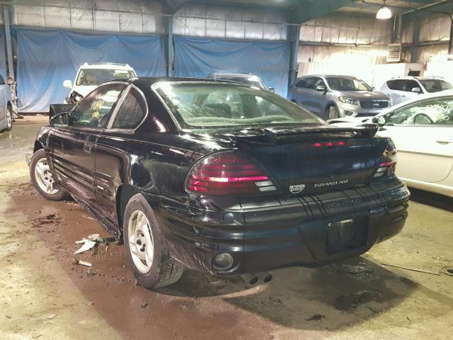 1G2NE12T0XM936857 - 1999 PONTIAC GRAND AM S Qara foto 3