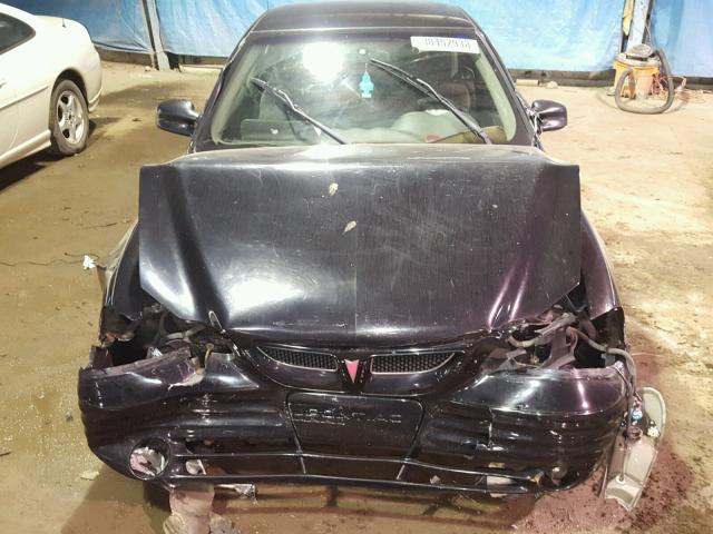 1G2NE12T0XM936857 - 1999 PONTIAC GRAND AM S Qara foto 7