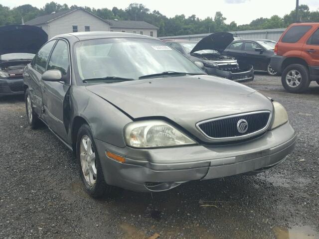 1MEFM50U62G621623 - 2002 MERCURY SABLE GS GRAY photo 1