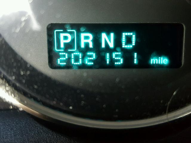 1J8HG48N36C219525 - 2006 JEEP COMMANDER 白色 照片 8