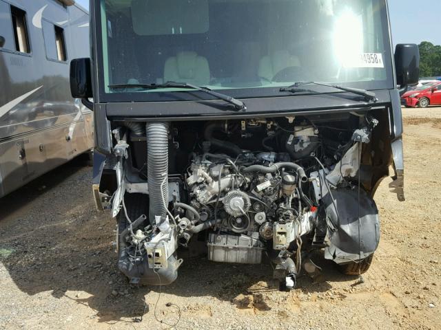 WDAPF4CA7C9508204 - 2012 MERCEDES-BENZ SPRINTER 3 BLACK photo 9