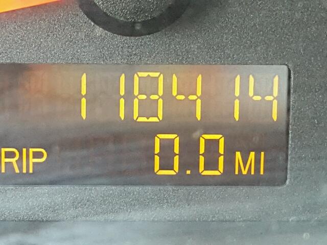 1G8AJ55F57Z202442 - 2007 SATURN ION LEVEL BLUE photo 8