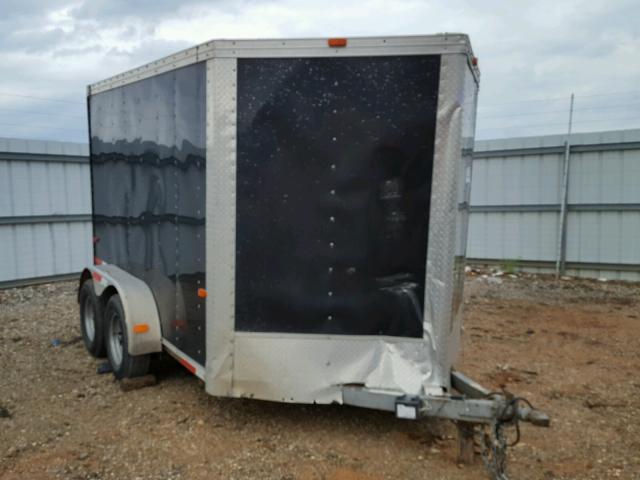 4D6EB1324EC035545 - 2014 CARGO TRAILER BLACK photo 1