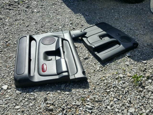 3D7KR28D35G757677 - 2005 DODGE RAM 2500 S SILVER photo 9