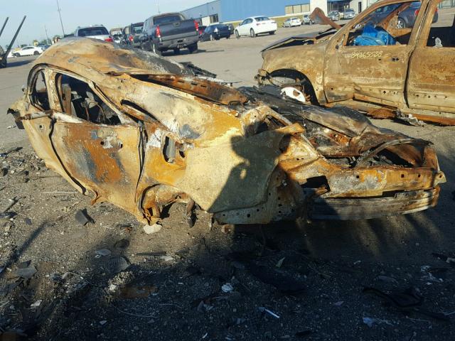 3LN6L5D91HR614604 - 2017 LINCOLN MKZ SELECT BURN photo 3