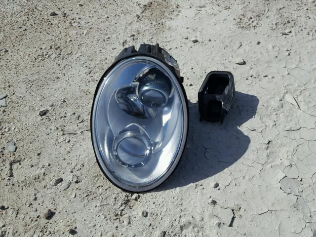 3VWPW31C89M500602 - 2009 VOLKSWAGEN NEW BEETLE 奶油色 照片 9