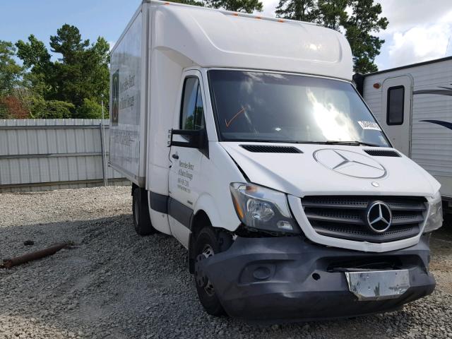 WDAPF3DC4F9607139 - 2015 MERCEDES-BENZ SPRINTER 3 WHITE photo 1