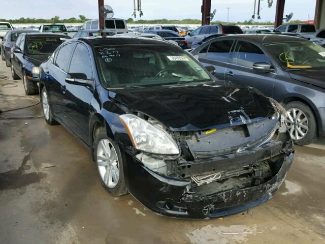 1N4BL2AP6CC130154 - 2012 NISSAN ALTIMA SR BLACK photo 1