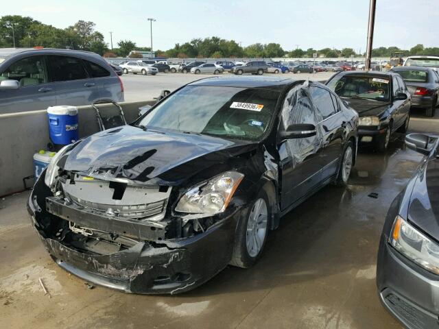 1N4BL2AP6CC130154 - 2012 NISSAN ALTIMA SR BLACK photo 2