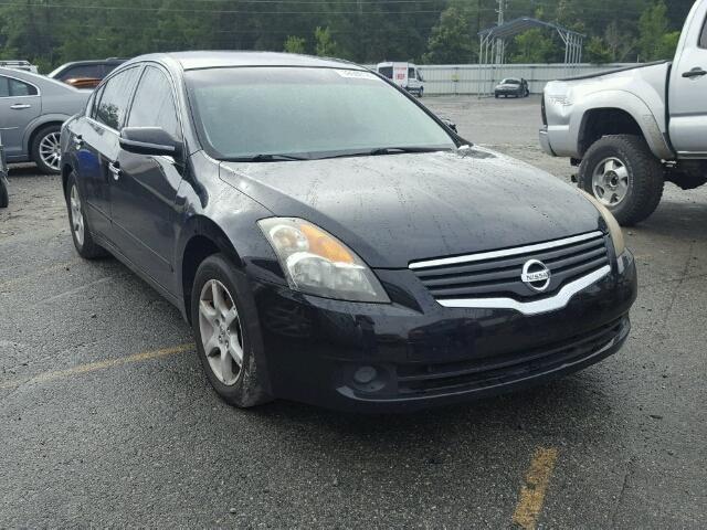 1N4AL21E67N416879 - 2007 NISSAN ALTIMA BLACK photo 1