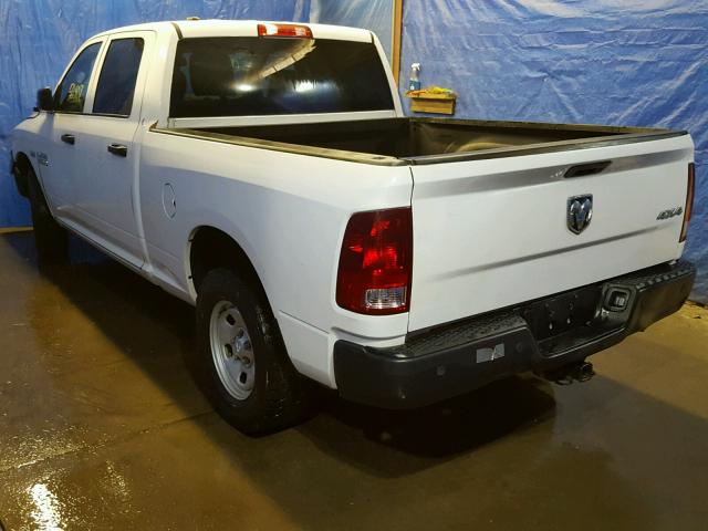 1C6RR7ST5FS681872 - 2015 RAM 1500 ST WHITE photo 3