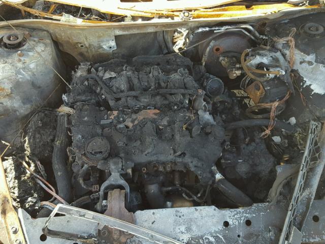 2G1WC5E32E1190065 - 2014 CHEVROLET IMPALA LIM BURN photo 7