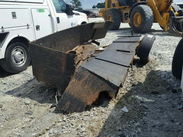 P0PE123 - 2014 UTILITY TRAILER BLACK photo 3