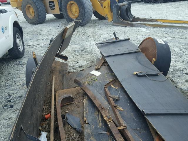 P0PE123 - 2014 UTILITY TRAILER BLACK photo 8