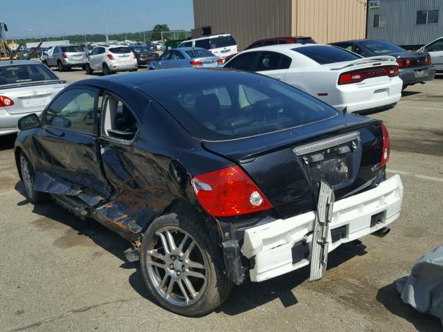 JTKDE177950024969 - 2005 TOYOTA SCION TC 黑色 照片 10
