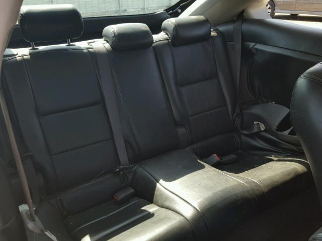 JTKDE177950024969 - 2005 TOYOTA SCION TC 黑色 照片 6