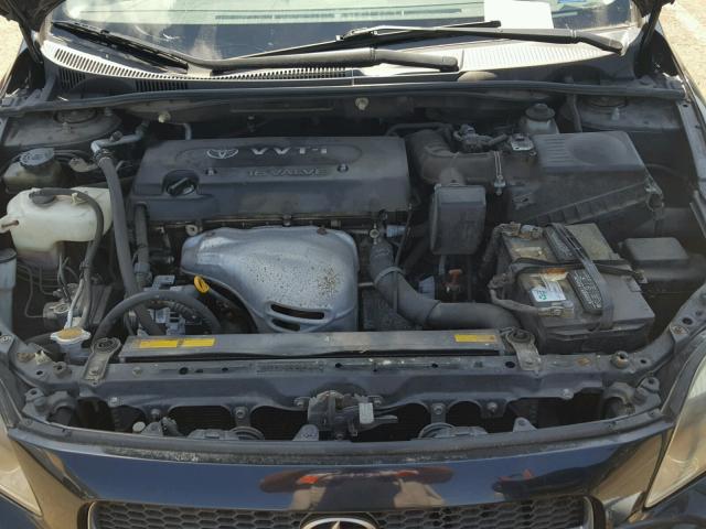 JTKDE177950024969 - 2005 TOYOTA SCION TC 黑色 照片 7