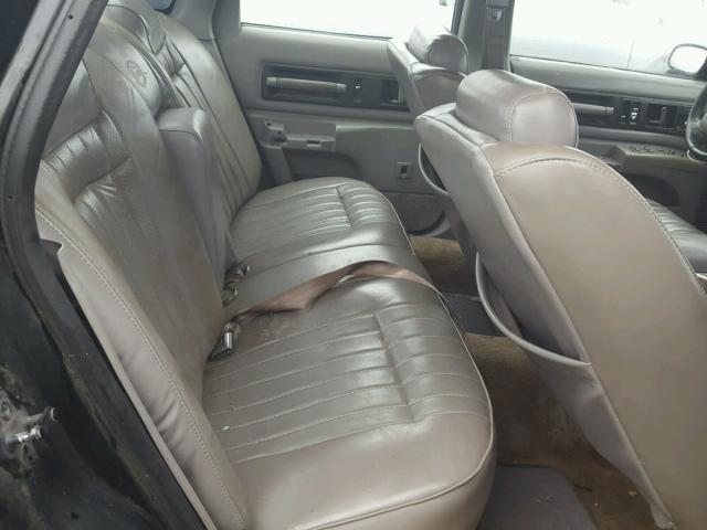 1G1BN52P2RR182240 - 1994 CHEVROLET CAPRICE CL 黑色 照片 6