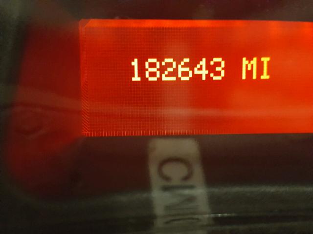 2G2WP552181119693 - 2008 PONTIAC GRAND PRIX შავი ფოტო 8