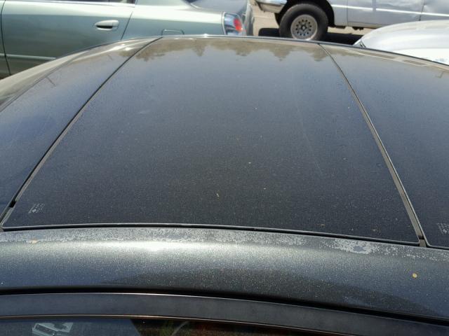 JTKDE177270150917 - 2007 TOYOTA SCION TC ნაცრისფერი ფოტო 9