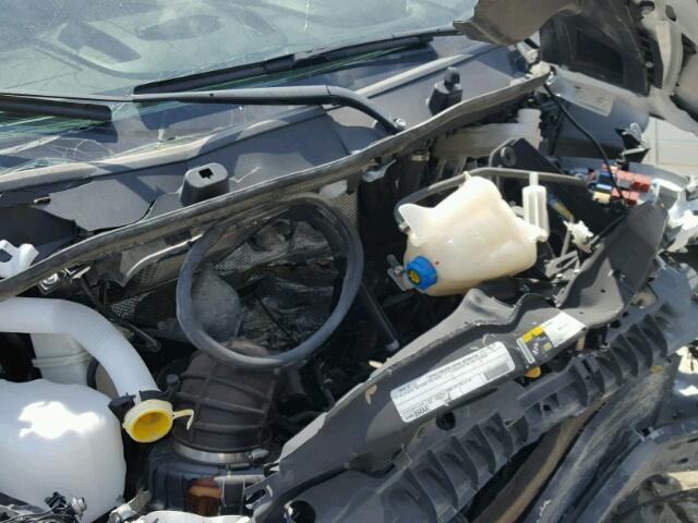 3C6TRVBG6HE531076 - 2017 RAM PROMASTER WHITE photo 7