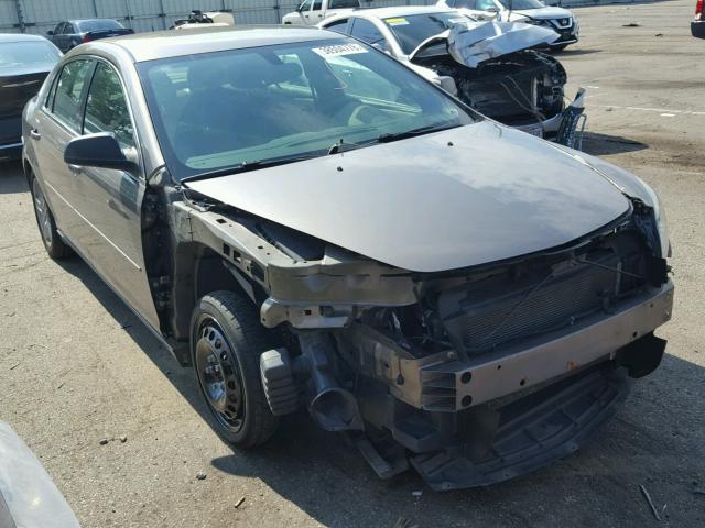 1G1ZB5E14BF217012 - 2011 CHEVROLET MALIBU LS ყავისფერი ფოტო 1