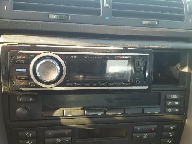 WBAGJ6324SDH30663 - 1995 BMW 740 IL GRAY photo 9