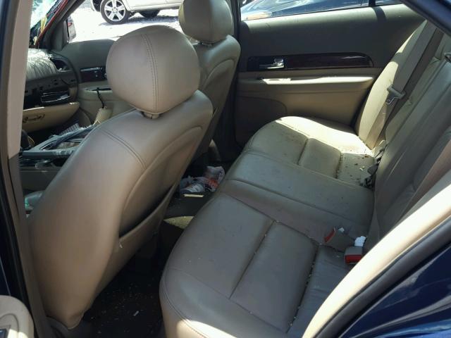 1LNHM87A82Y688950 - 2002 LINCOLN LS 蓝色 照片 6