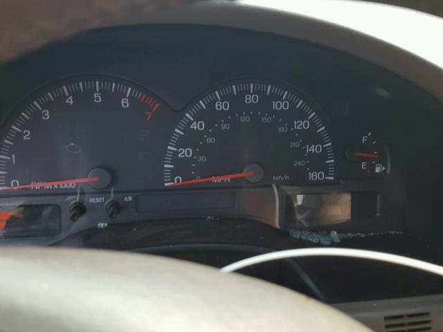 1LNHM87A82Y688950 - 2002 LINCOLN LS 蓝色 照片 8