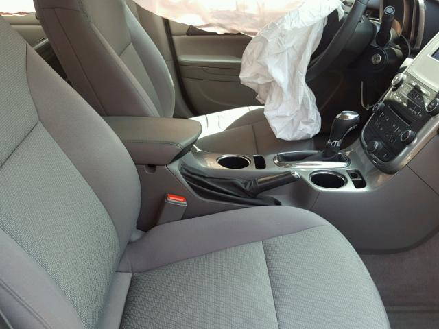 1G11B5SL8EF252434 - 2014 CHEVROLET MALIBU LS GOLD photo 5