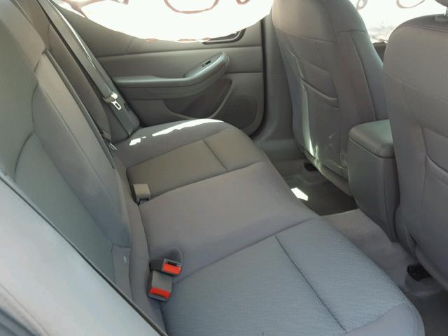 1G11B5SL8EF252434 - 2014 CHEVROLET MALIBU LS GOLD photo 6