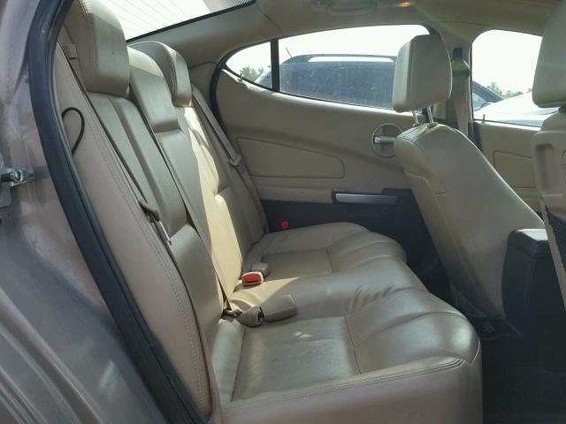 2G2WP552671229315 - 2007 PONTIAC GRAND PRIX BROWN photo 6