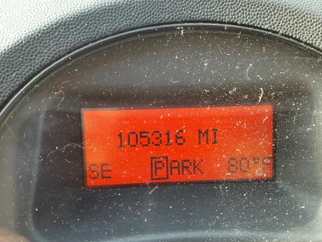 2G2WP552671229315 - 2007 PONTIAC GRAND PRIX BROWN photo 8