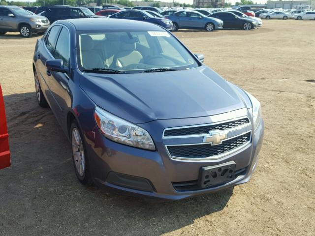 1G11C5SA5DF314379 - 2013 CHEVROLET MALIBU 1LT 蓝色 照片 1