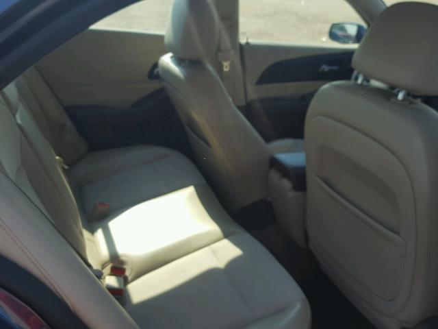 1G11C5SA5DF314379 - 2013 CHEVROLET MALIBU 1LT 蓝色 照片 6