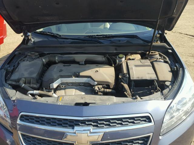 1G11C5SA5DF314379 - 2013 CHEVROLET MALIBU 1LT 蓝色 照片 7