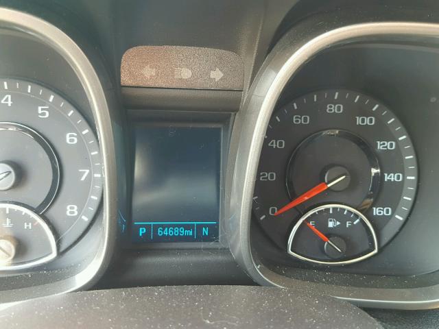 1G11C5SA5DF314379 - 2013 CHEVROLET MALIBU 1LT 蓝色 照片 8